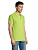 Рубашка поло мужская Summer 170, зеленое яблоко - миниатюра - рис 6.