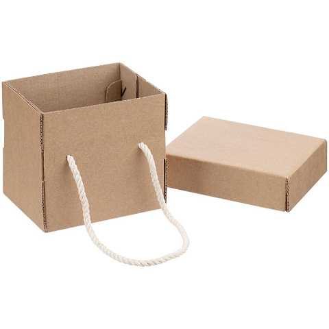 Коробка для кружки Kitbag, с длинными ручками - рис 3.