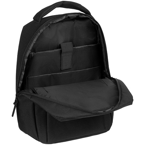 Рюкзак для ноутбука Onefold, черный - рис 6.