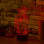 3D лампа Йода - миниатюра - рис 2.