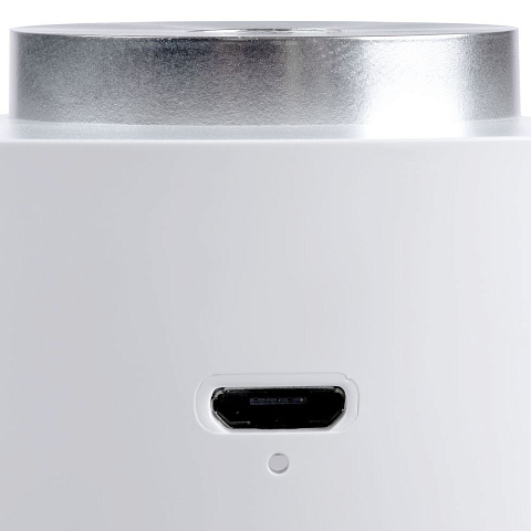 Увлажнитель-ароматизатор с подсветкой streamJet, белый - рис 7.