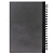 Ежедневник Notera Maxi, недатированный, серый - миниатюра - рис 3.