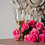 Бокал для вина Роза в подарочной коробке - миниатюра