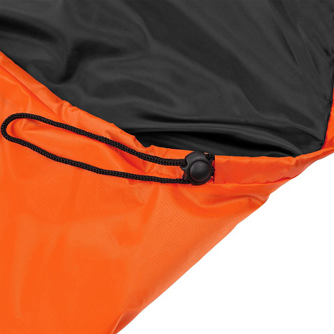Спальный мешок Capsula, оранжевый - рис 5.