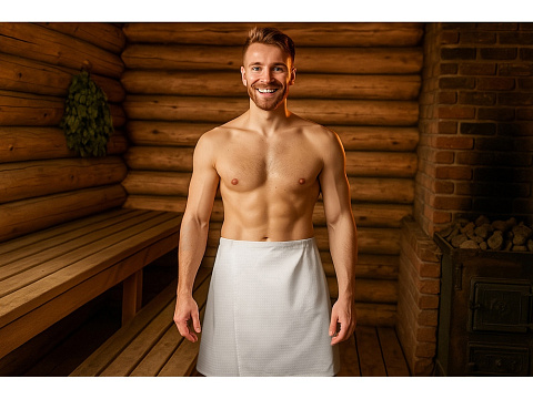 Килт вафельный - рис 8.