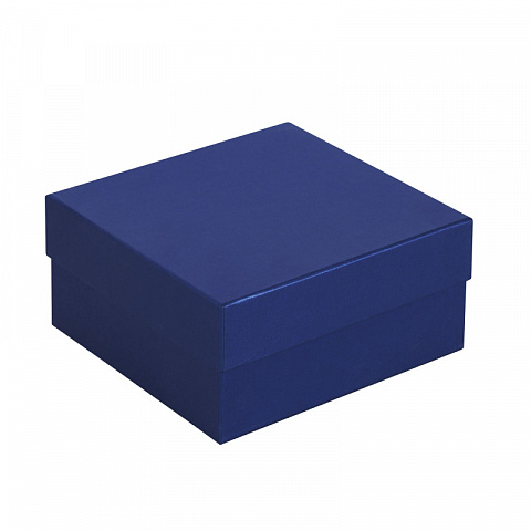 Подарочная коробка Сатин (18 см), 4 цвета - рис 2.