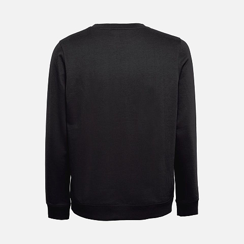 Свитшот унисекс Colombo, черный - рис 3.