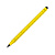 Вечный карандаш с линейкой и стилусом (3 в 1) - миниатюра