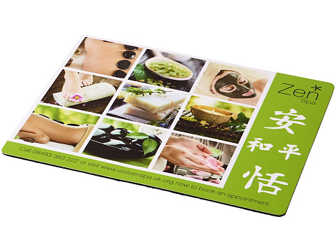 Прямоугольный коврик для мыши Q-Mat - рис 3.