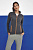 Куртка женская Nova Women 200, темно-серая - миниатюра - рис 5.