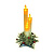 Светодиодный светильник Cвеча - миниатюра