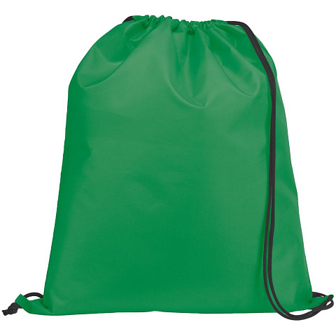 Рюкзак-мешок Carnaby, зеленый - рис 2.