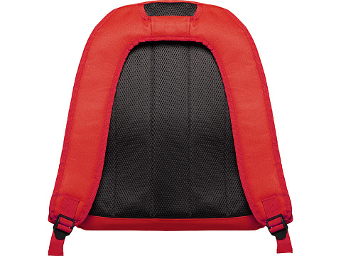 Спортивный рюкзак COLUMBA с эргономичным дизайном, красный - рис 8.