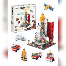 Конструктор KIDS Космическая миссия