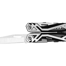 Мультитул Rocktol 21 в 1 с пружинными плоскогубцами, нержавеющая сталь, нейлоновый чехол