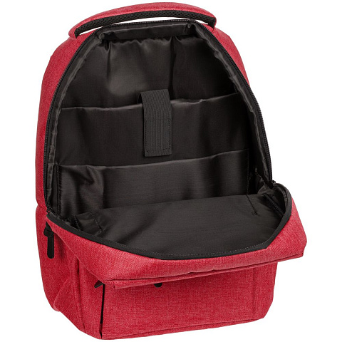 Рюкзак для ноутбука Onefold, красный - рис 6.