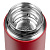 Смарт-бутылка с заменяемой батарейкой Long Therm, красная - миниатюра - рис 5.