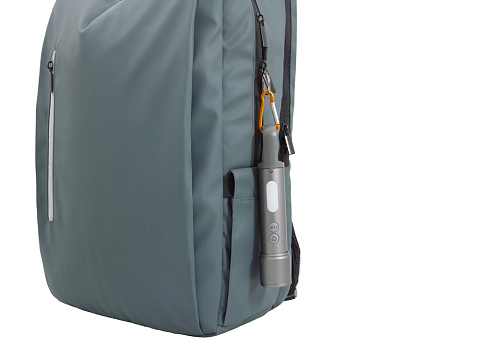 Фонарь аккумуляторный с регулируемым фокусом Vortez, 9 режимов, 650 Лм - рис 13.