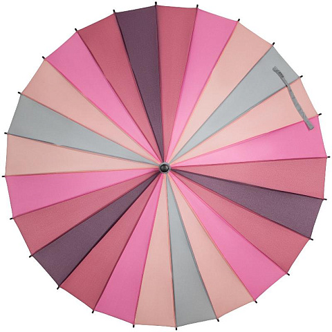 Зонт "Палитра" розовый