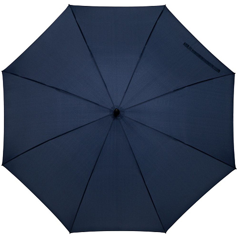 Зонт-трость Domelike, темно-синий - рис 3.