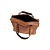 Кожаная сумка для ноутбука Business (коричневая) - миниатюра - рис 2.