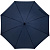 Зонт-трость Domelike, темно-синий - миниатюра - рис 3.