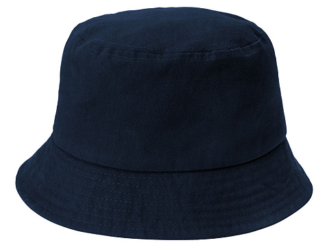 Панама Manila, унисекс, темно-синий - рис 4.