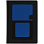 Ежедневник Mobile, недатированный, черно-синий - миниатюра - рис 3.