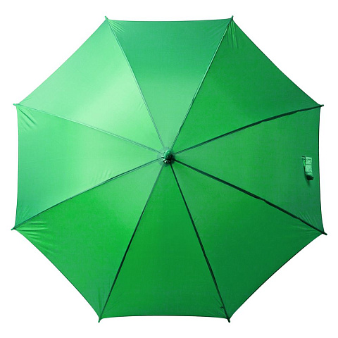 Зонт-трость Promo, зеленый - рис 3.