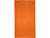 Pieter GRS сверхлегкое быстросохнущее полотенце 100x180 см - Оранжевый - миниатюра - рис 6.