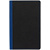 Ежедневник Nice Twice, недатированный, черный с синим - миниатюра - рис 4.