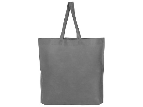 Сумка из спанбонда Overy, темно-серый - рис 2.