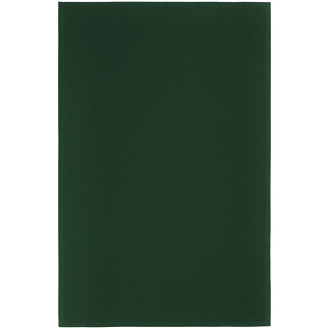 Плед Sheerness, темно-зеленый - рис 4.