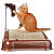 Когтеточка для кошек Emerycat Board - миниатюра - рис 2.