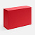Коробка складная RealBig Fold, красная - миниатюра - рис 3.