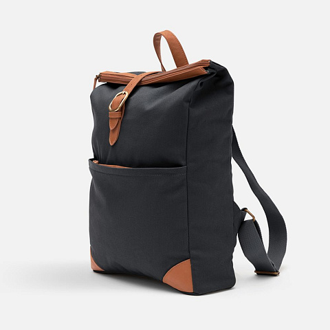 Рюкзак Sloane, темно-серый - рис 2.