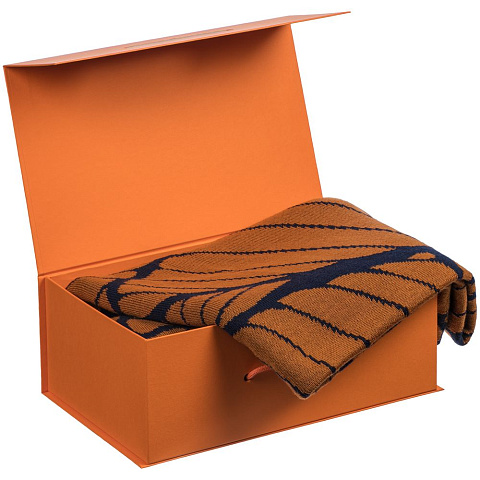Коробка New Case, оранжевая - рис 5.