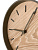 Часы настенные Nissa, беленый дуб - миниатюра - рис 4.