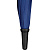 Зонт-трость Undercolor с цветными спицами, синий - миниатюра - рис 7.