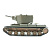 Радиоуправляемый танк KВ-2 в ящике (ИК-пушка) - миниатюра - рис 9.