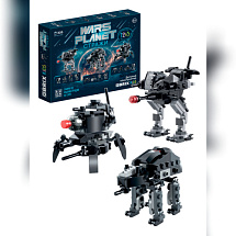 Конструктор KIDS Wars planet: Стражи