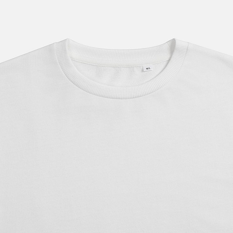 Футболка унисекс Durington, белая - рис 4.