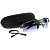 Спортивные солнцезащитные очки Fremad, черные - миниатюра - рис 7.