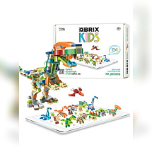 Конструктор KIDS Мир динозавров