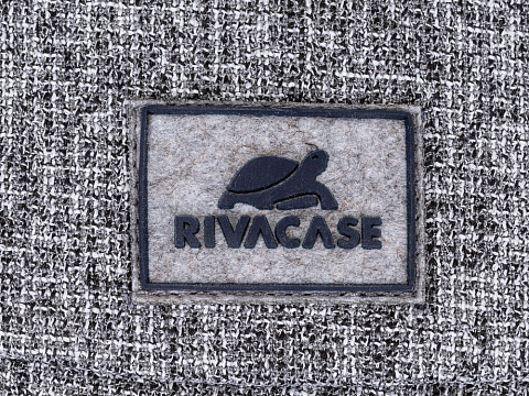 RIVACASE 7923 light grey рюкзак для ноутбука 13,3 - рис 7.