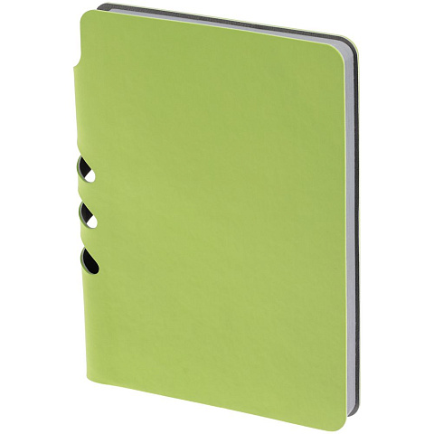 Ежедневник Flexpen Mini, недатированный, светло-зеленый - рис 2.