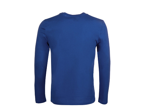 Лонгслив Porto мужской, кл синий - рис 8.