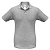 Рубашка поло Safran серый меланж - миниатюра - рис 2.