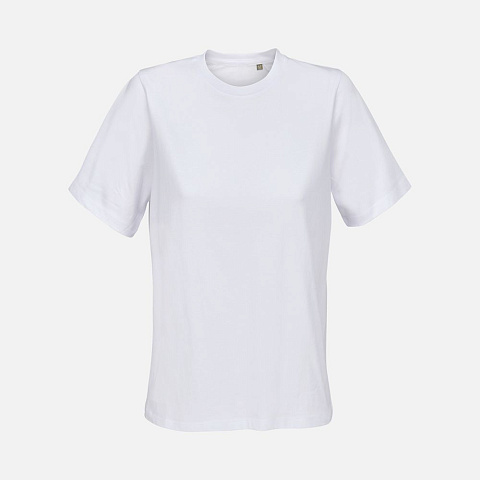 Футболка женская Legend Women, белая (белоснежная) - рис 2.