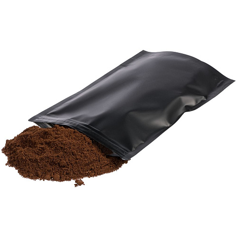 Кофе молотый Brazil Fenix, в черной упаковке - рис 5.
